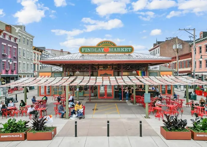 Huge Retrea W Rooftop Deck Stay At Farmers Market