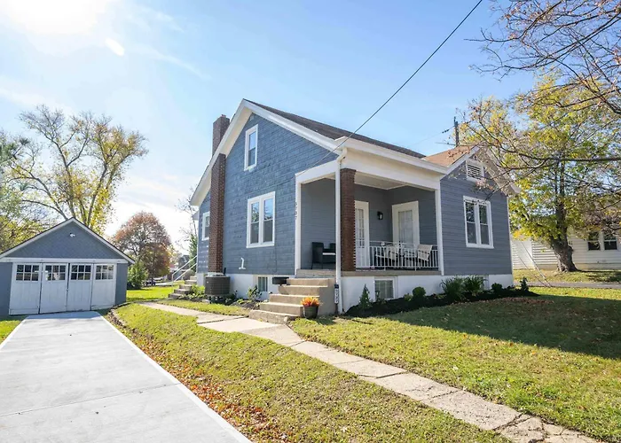 Bridgetown Bungalow