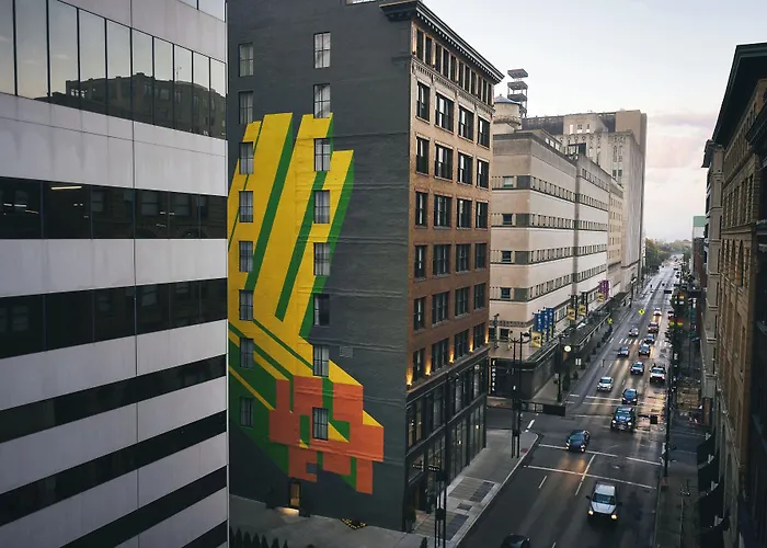 Kinley Cincinnati Downtown, A Tribute Portfolio Hotel